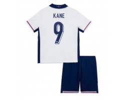 England Harry Kane #9 Hemmatröja Barn EM 2024 Kortärmad (+ Korta byxor)