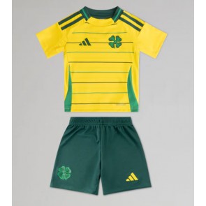 Celtic Bortatröja Barn 2024-25 Kortärmad (+ Korta byxor)