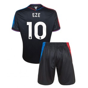 Crystal Palace Eberechi Eze #10 Tredje Tröja Barn 2024-25 Kortärmad (+ Korta byxor)