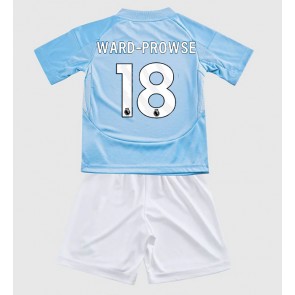 Nottingham Forest James Ward-Prowse #18 Tredje Tröja Barn 2024-25 Kortärmad (+ Korta byxor)