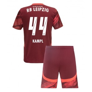 RB Leipzig Kevin Kampl #44 Bortatröja Barn 2024-25 Kortärmad (+ Korta byxor)