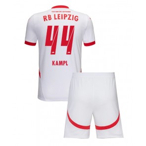 RB Leipzig Kevin Kampl #44 Hemmatröja Barn 2024-25 Kortärmad (+ Korta byxor)