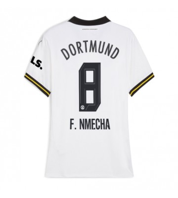 Borussia Dortmund Felix Nmecha #8 Tredje Tröja Dam 2024-25 Kortärmad
