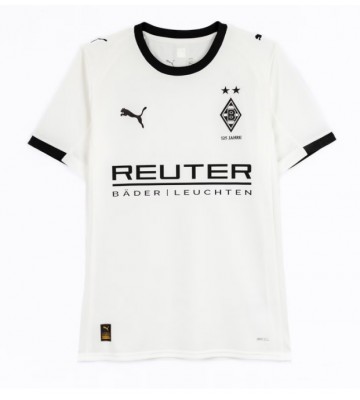 Borussia Monchengladbach Hemmatröja 2025-26 Kortärmad