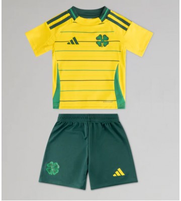 Celtic Bortatröja Barn 2024-25 Kortärmad (+ Korta byxor)