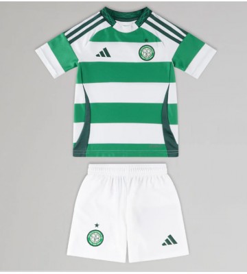 Celtic Hemmatröja Barn 2024-25 Kortärmad (+ Korta byxor)