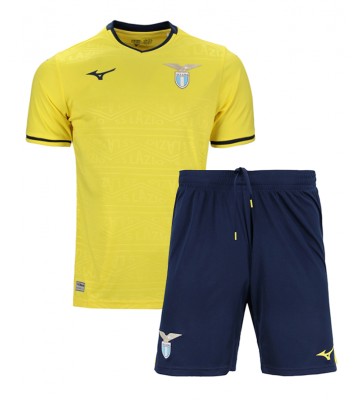 Lazio Bortatröja Barn 2024-25 Kortärmad (+ Korta byxor)