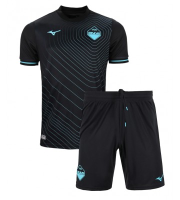 Lazio Tredje Tröja Barn 2024-25 Kortärmad (+ Korta byxor)