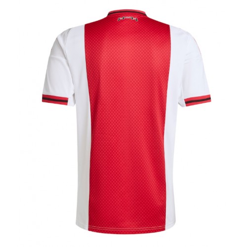 Ajax Hemmatröja 2025-26 Kortärmad Ajax Hemmatröja 2025-26 Kortärmad