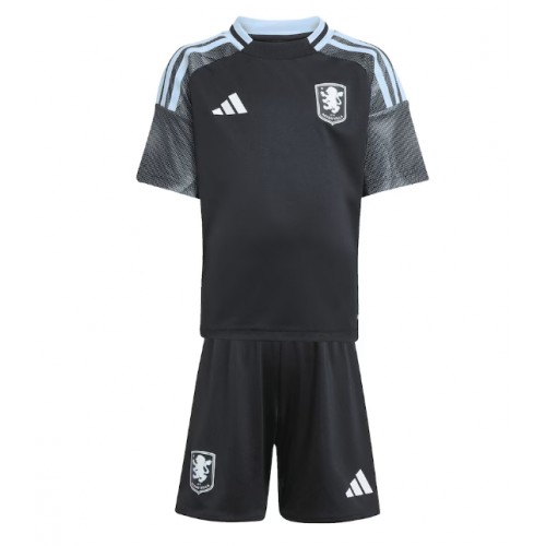 Aston Villa Ian Maatsen #22 Bortatröja Barn 2025-26 Kortärmad (+ Korta byxor) Aston Villa Ian Maatsen #22 Bortatröja Barn 2025-26 Kortärmad (+ Korta byxor)