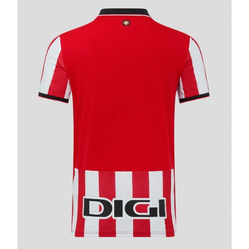 Athletic Bilbao Hemmatröja 2025-26 Kortärmad Athletic Bilbao Hemmatröja 2025-26 Kortärmad