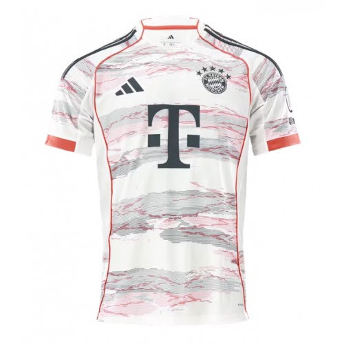 Bayern Munich Harry Kane #9 Bortatröja 2025-26 Kortärmad Bayern Munich Harry Kane #9 Bortatröja 2025-26 Kortärmad