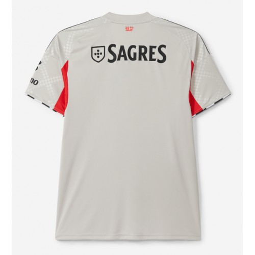 Benfica Bortatröja 2025-26 Kortärmad Benfica Bortatröja 2025-26 Kortärmad