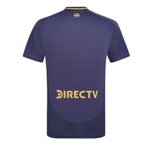 Boca Juniors Hemmatröja 2025-26 Kortärmad Boca Juniors Hemmatröja 2025-26 Kortärmad