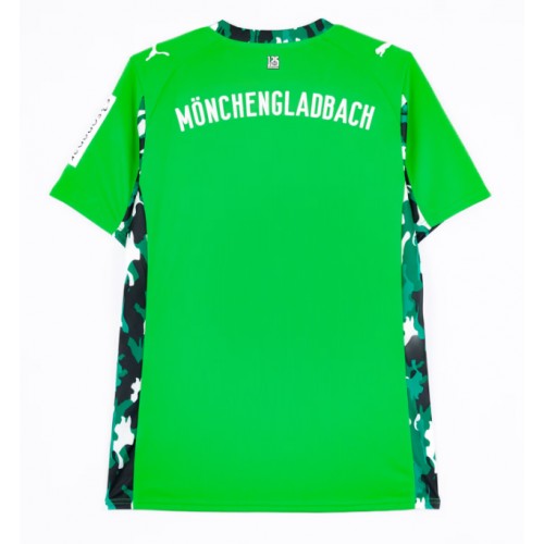 Borussia Monchengladbach Bortatröja 2025-26 Kortärmad Borussia Monchengladbach Bortatröja 2025-26 Kortärmad