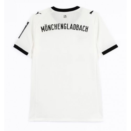 Borussia Monchengladbach Hemmatröja 2025-26 Kortärmad Borussia Monchengladbach Hemmatröja 2025-26 Kortärmad