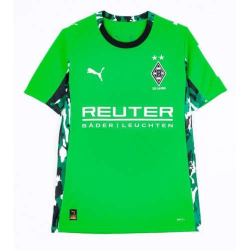 Borussia Monchengladbach Tim Kleindienst #11 Bortatröja 2025-26 Kortärmad Borussia Monchengladbach Tim Kleindienst #11 Bortatröja 2025-26 Kortärmad