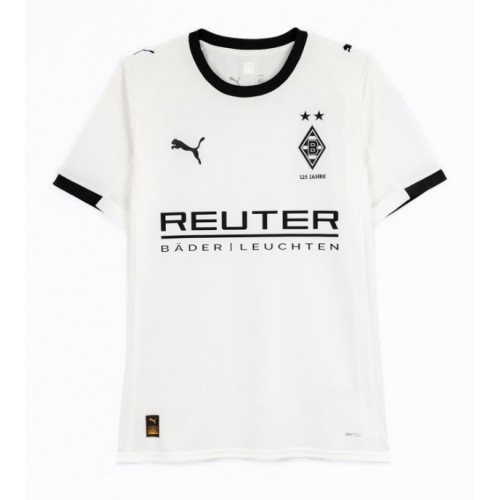 Borussia Monchengladbach Tim Kleindienst #11 Hemmatröja 2025-26 Kortärmad Borussia Monchengladbach Tim Kleindienst #11 Hemmatröja 2025-26 Kortärmad