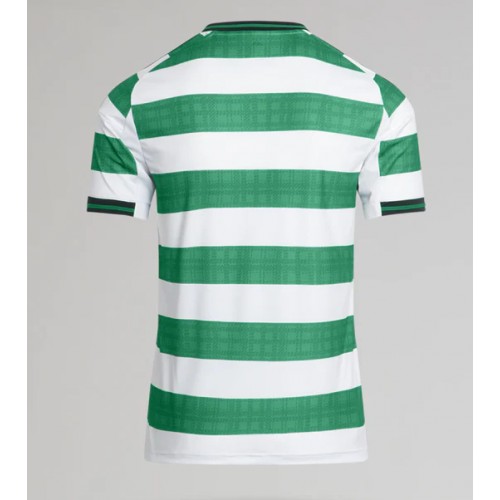 Celtic Hemmatröja 2025-26 Kortärmad Celtic Hemmatröja 2025-26 Kortärmad