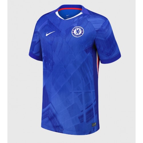 Chelsea Enzo Fernandez #8 Hemmatröja 2025-26 Kortärmad Chelsea Enzo Fernandez #8 Hemmatröja 2025-26 Kortärmad