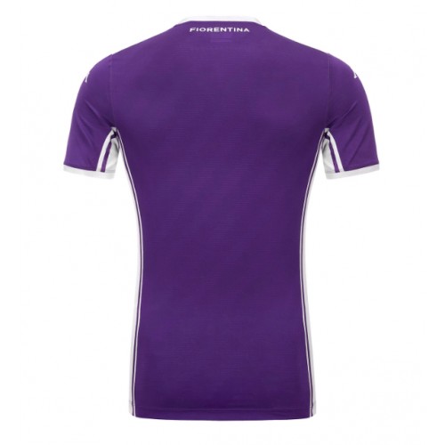 Fiorentina Hemmatröja 2025-26 Kortärmad Fiorentina Hemmatröja 2025-26 Kortärmad