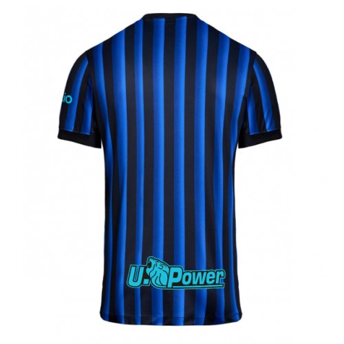Inter Milan Hemmatröja 2025-26 Kortärmad Inter Milan Hemmatröja 2025-26 Kortärmad