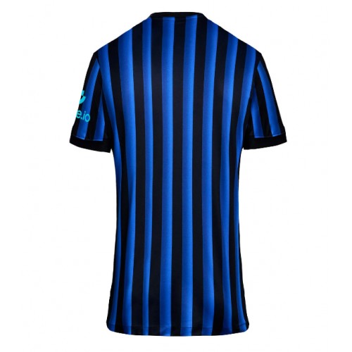Inter Milan Hemmatröja Dam 2025-26 Kortärmad Inter Milan Hemmatröja Dam 2025-26 Kortärmad