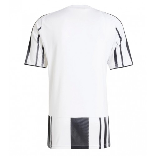 Juventus Hemmatröja 2025-26 Kortärmad Juventus Hemmatröja 2025-26 Kortärmad