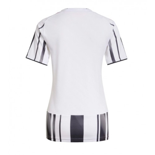 Juventus Hemmatröja Dam 2025-26 Kortärmad Juventus Hemmatröja Dam 2025-26 Kortärmad