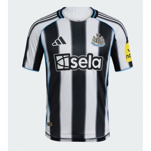 Newcastle United Anthony Gordon #10 Hemmatröja 2025-26 Kortärmad Newcastle United Anthony Gordon #10 Hemmatröja 2025-26 Kortärmad