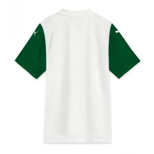 Palmeiras Bortatröja 2025-26 Kortärmad Palmeiras Bortatröja 2025-26 Kortärmad