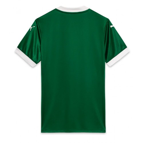 Palmeiras Hemmatröja 2025-26 Kortärmad Palmeiras Hemmatröja 2025-26 Kortärmad