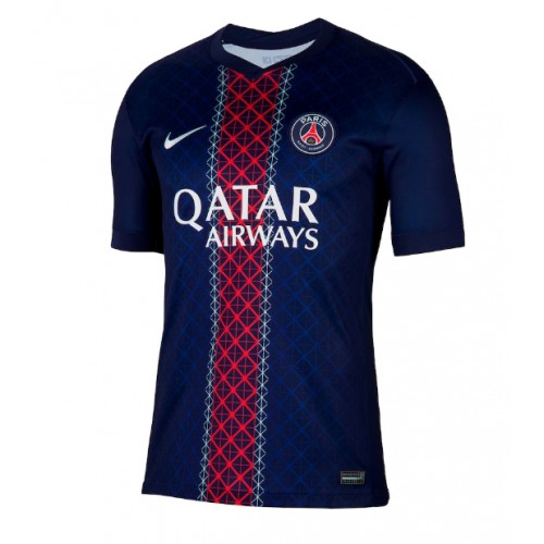 Paris Saint-Germain Desire Doue #14 Hemmatröja 2025-26 Kortärmad Paris Saint-Germain Desire Doue #14 Hemmatröja 2025-26 Kortärmad