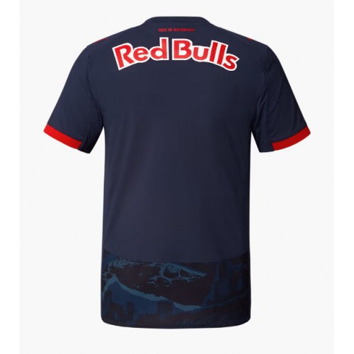 RB Leipzig Bortatröja 2025-26 Kortärmad RB Leipzig Bortatröja 2025-26 Kortärmad