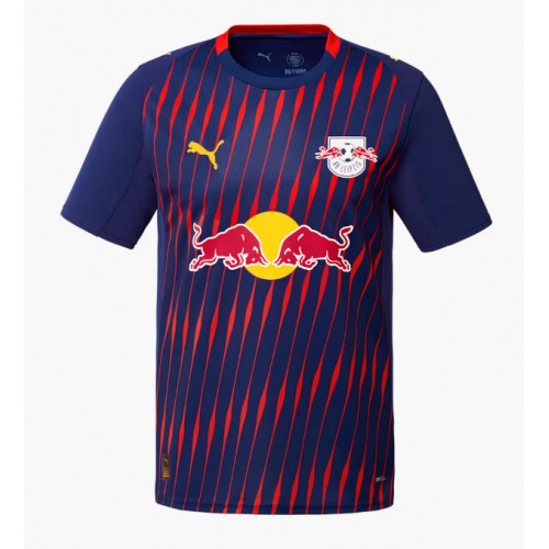 RB Leipzig Xavi Simons #10 Bortatröja 2025-26 Kortärmad RB Leipzig Xavi Simons #10 Bortatröja 2025-26 Kortärmad