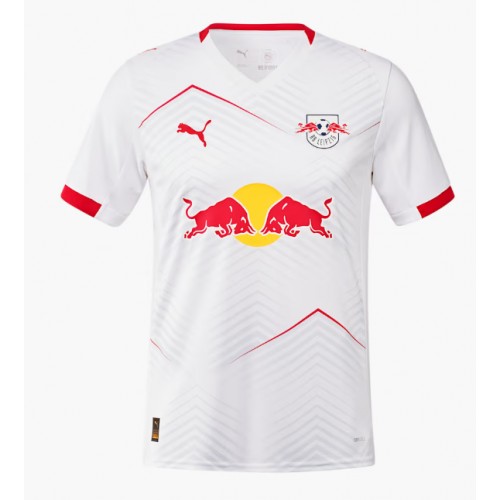 RB Leipzig Xavi Simons #10 Hemmatröja 2025-26 Kortärmad RB Leipzig Xavi Simons #10 Hemmatröja 2025-26 Kortärmad