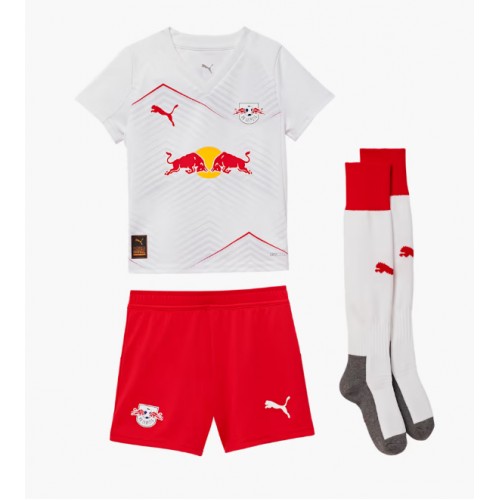 RB Leipzig Xavi Simons #10 Hemmatröja Barn 2025-26 Kortärmad (+ Korta byxor) RB Leipzig Xavi Simons #10 Hemmatröja Barn 2025-26 Kortärmad (+ Korta byxor)
