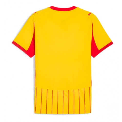 RC Lens Hemmatröja 2025-26 Kortärmad RC Lens Hemmatröja 2025-26 Kortärmad