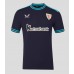 Athletic Bilbao Nico Williams #10 Bortatröja 2025-26 Kortärmad
