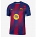 Barcelona Frenkie de Jong #21 Hemmatröja 2025-26 Kortärmad