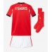 Benfica Hemmatröja Barn 2025-26 Kortärmad (+ Korta byxor)