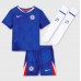 Chelsea Enzo Fernandez #8 Hemmatröja Barn 2025-26 Kortärmad (+ Korta byxor)
