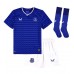Everton Iliman Ndiaye #10 Hemmatröja Barn 2025-26 Kortärmad (+ Korta byxor)