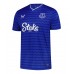 Everton Vitaliy Mykolenko #19 Hemmatröja 2025-26 Kortärmad