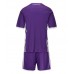 Fiorentina Hemmatröja Barn 2025-26 Kortärmad (+ Korta byxor)