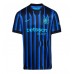Inter Milan Alessandro Bastoni #95 Hemmatröja 2025-26 Kortärmad