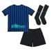 Inter Milan Hemmatröja Barn 2025-26 Kortärmad (+ Korta byxor)