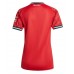 Manchester United Hemmatröja Dam 2025-26 Kortärmad