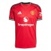 Manchester United Marcus Rashford #10 Hemmatröja 2025-26 Kortärmad