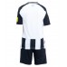 Newcastle United Hemmatröja Barn 2024-25 Kortärmad (+ Korta byxor)